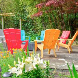 Tranquil Garden Level Retreat near UBC & Airport