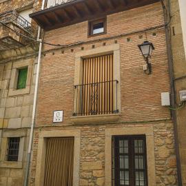 APARTAMENTO RURAL ABUELO EMILIO、トルナバカスのホテル