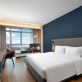 Holiday Inn Express Yibin by IHG, hôtel à Yibin