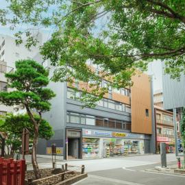 EN The HOUSE Asakusa Nitenmon, מלון בטוקיו
