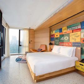 Hotel Indigo Kaohsiung Central Park by IHG, hotell sihtkohas Kaohsiung