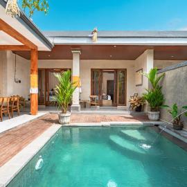 Karang Sari Villas Ubud