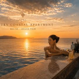 Apec Luxury Coastal Apartment Mui Ne - Ocean View, hotel in Mũi Né