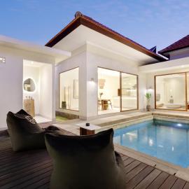 The R Villa Talang - Brand New Near Beach & Stunning Sunsets