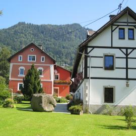 Viesnīca Pension Pilsachhof pilsētā Arriach