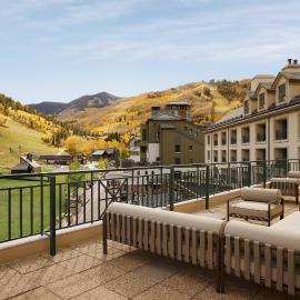 Park Hyatt Beaver Creek Resort and Spa, Vail Valley, hotel i Beaver Creek