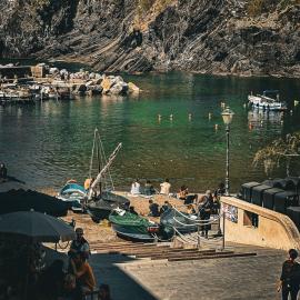 VERNAZZA CENTRALE, hotel u Vernazzi