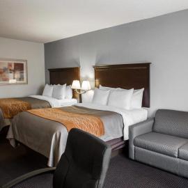 Comfort Inn & Suites Lumberton Central I-95, hotel sa Lumberton