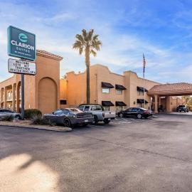 Clarion Suites St George - Convention Center Area, hotel u gradu 'St. George'
