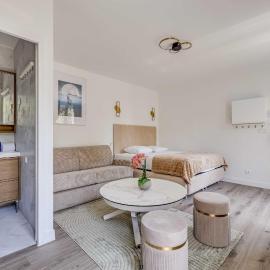 Cozy Studio 4P - Aubervilliers