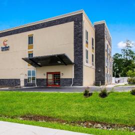 Comfort Inn & Suites Harrisburg - Hershey West, hotel a Harrisburg
