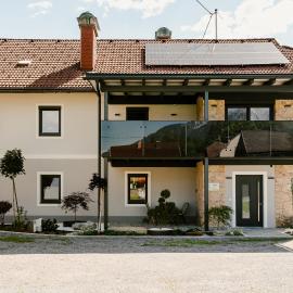 Peak9 Apartment