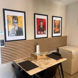 Studio CENTRAL 156, hotel in Boussu