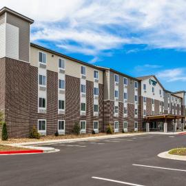 WoodSpring Suites Atlanta Canton, khách sạn ở Canton
