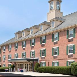 Hyatt Select Boston/Woburn/Burlington, хотел в Уобърн
