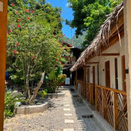 Pugad Hostel, El Nido
