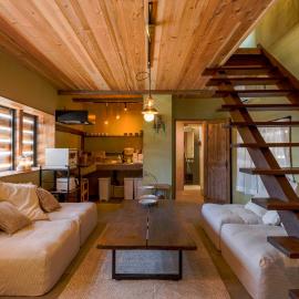 COCO VILLA 野尻湖畔-Nojirikohan, hotel in Shinano