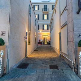 Residence Sanremo, hotel v Sanreme