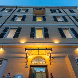 Residence Sanremo, hotel u Sanremu