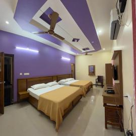 Gravity Groups Core - Sakthi residency