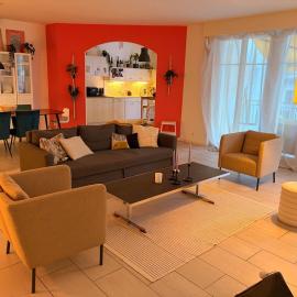 Appartement in heart of Martigny