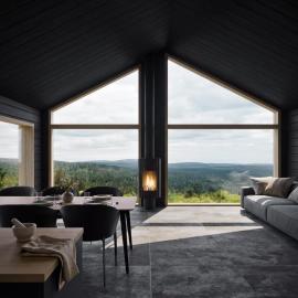 Lapland Sky Villa by Hilla Villas, khách sạn ở Kaunispää