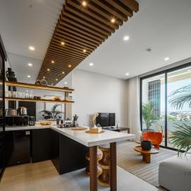 AKA Seseh Living, hotel en Cemagi