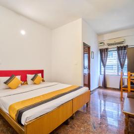Itsy Hotels R S Bhavan, 2 Km From MIT Gate, hotel a Manipala