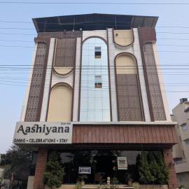 Hotel Aashiyana, hotell sihtkohas Shahdol