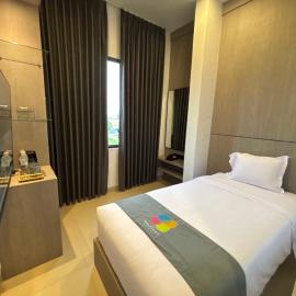 The Quadrant Hotel Ocarina Batam, khách sạn ở Batam Center