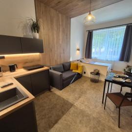 Apartmány WARID, Novohradské hory, Hotel in Benešov nad Černou