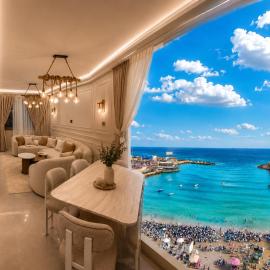 Seaview Condo in Gleem, hotel in Alexandria