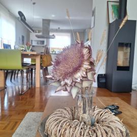 Ferienwohnung Laura, viešbutis mieste Ilertisenas