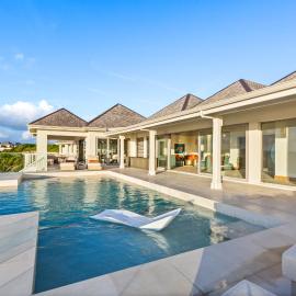 Villa Moonridge - Nonsuch Bay Resort, hotel a Freetown Village