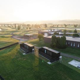 Hokkaido Zen Cabin, hotel din Bibai