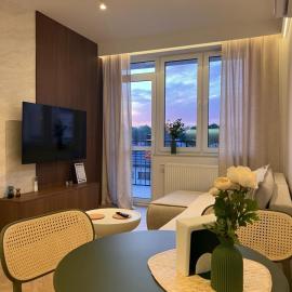 Kresowy View Apartment, hotel in Biłgoraj