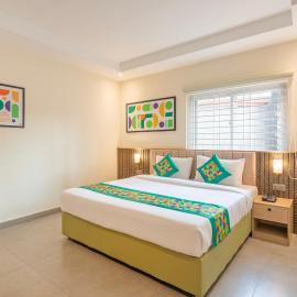 Treebo Blu Orchid Vista, Indiranagar - Near Bagmane Tech Park