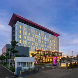 Fave Plus Hotel Pamanukan, Hotel in Pamanukan-hilir