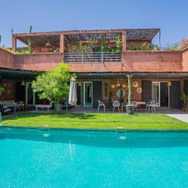 Villa Cactus