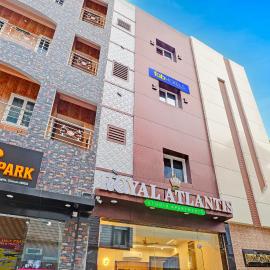 FabHotel Royal Atlantis Studio Apartments