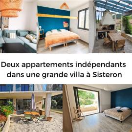 Appartement chez Virginie
