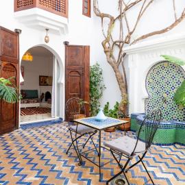Le Riad 32 - Old Medina Asilah, hotell sihtkohas Asilah