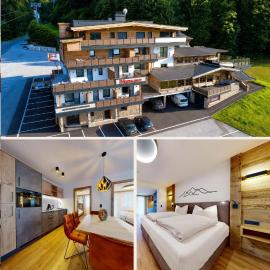 Moonlight Apartments, hotel u gradu 'Söll'