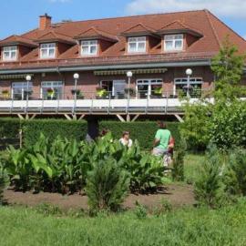 Mendoza Steakhaus & Hotel, hotel en Mirow
