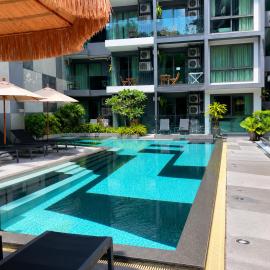 Silk Ao Nang Condominium, hotel a Ao Nang