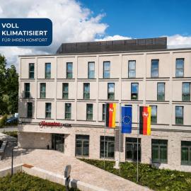 Hampton By Hilton Celle, hótel í Celle