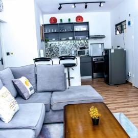 Tatu City Serene 2BR Apartment, hotel u gradu Tatu City