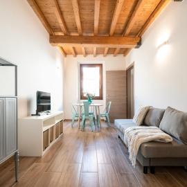 L'appartamento azzurro cielo, hotell i Fanano