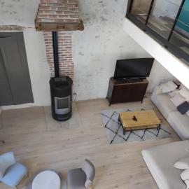 Super Gîte avec piscine