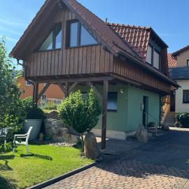 Haus Reinsdorf、ブランケンブルクのホテル